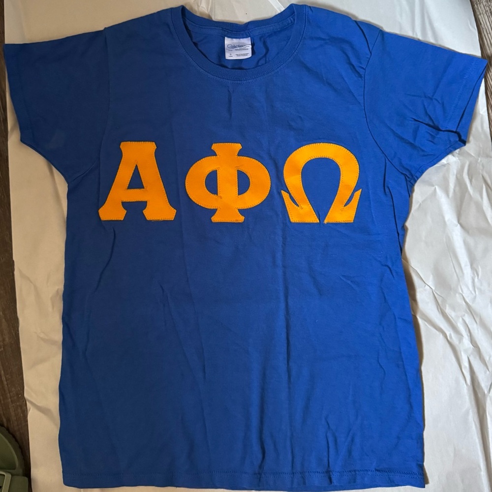 Alpha Phi Omega Tee